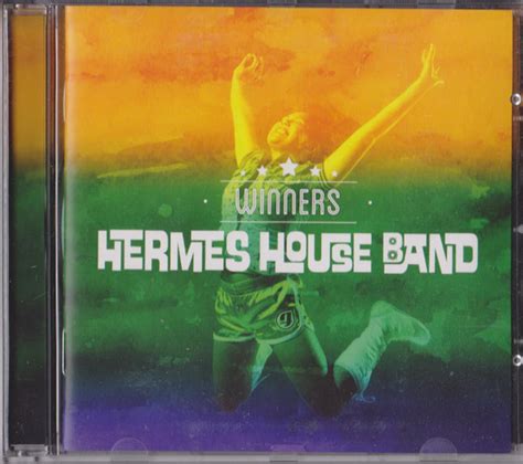 Hermes House Band – Winners (2016, CD) 